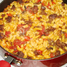 Hamburger Italiano