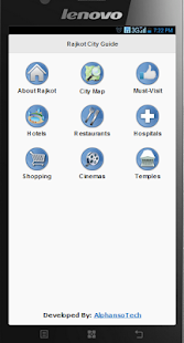 How to mod Rajkot City Guide lastet apk for pc