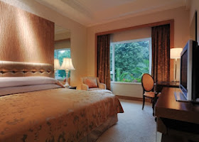 Two Bedroom Apartment in Shangri La Hotel, Singapore