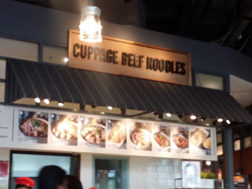 Famous Authentic Cuppage Beef Noodles