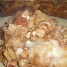 Pasta Rustica