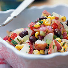 Mesa Grill's Southwestern Potato Salad