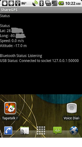 ShareGPS BETA