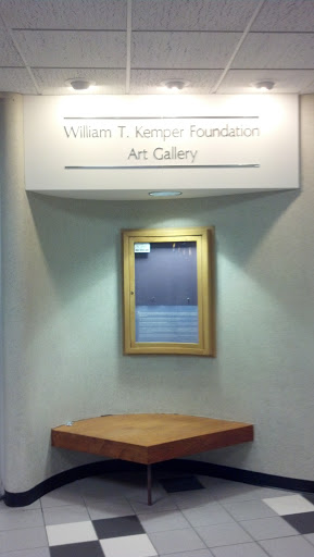 William T. Kemper Foundation Art Gallery