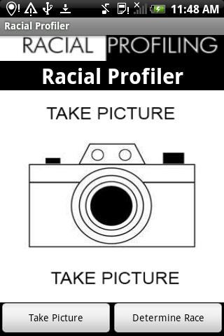 Racial Profiler