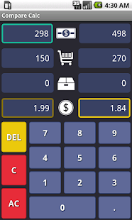 How to mod Compare Calc : Unit Price lastet apk for laptop