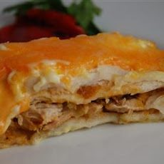 Chicken Enchiladas V