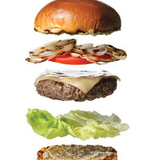 Beef Burgers
