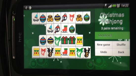 How to download Mahjong Christmas 2012 lastet apk for bluestacks
