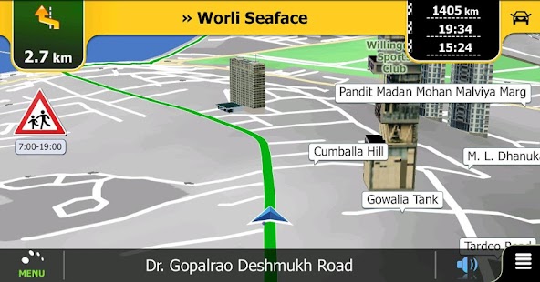 How to get ANS Navigator Android (SAF) lastet apk for pc