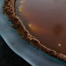 Tip Top Toffee Ice Cream Pie