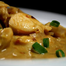 Quick and Easy Chicken Satay