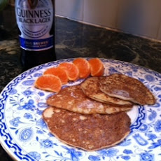 Uncle Annie's Famous Pancakes