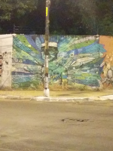 Graffiti de la Esquina