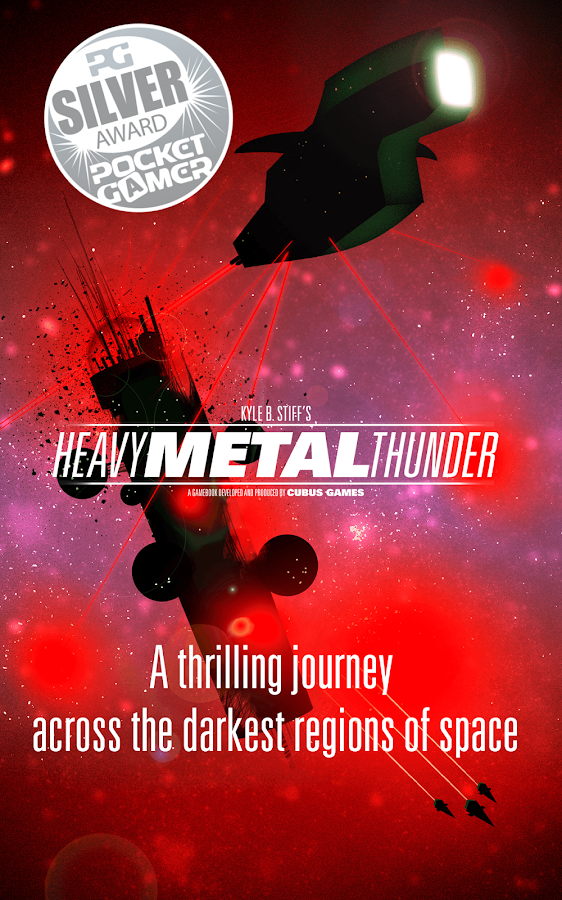    Heavy Metal Thunder- screenshot  