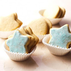 Vegan Sugar Cookies