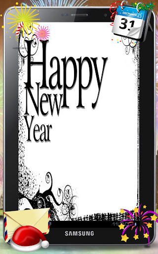 New Year Party InvitationCards