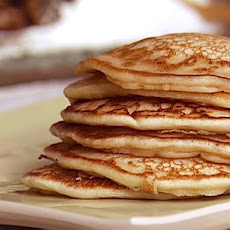 Sourdough Pancakes
