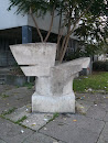 Sculpture De La Poste