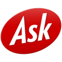 Ask.com mobile app icon