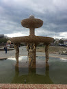 Comrat Fountain