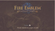 Fire Emblem: Radiant Dawn
