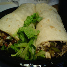 Nice Thai Burritos