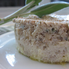 Buttermilk Sage Custards - The Ugly One