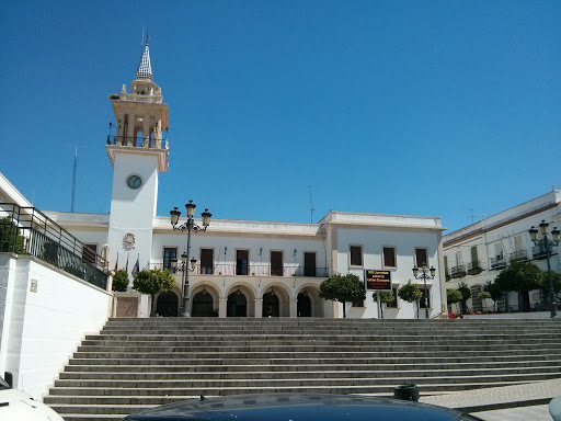 Marchena Plaza Ayuntamiento