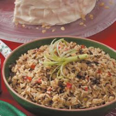 Holiday Wild Rice