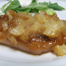 Pork Chops Hawaiian--Ww 7 Points