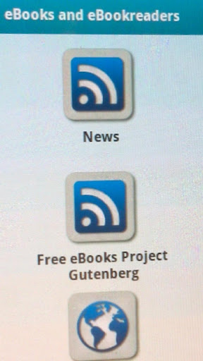 【免費書籍App】eBookreader News and Reviews-APP點子