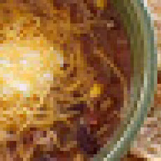Turkey Chili Taco Soup
