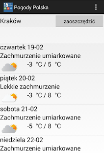How to install 15 dni Prognoza pogody Polska patch 3.0 apk for android