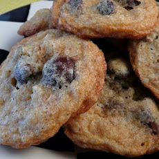 Gluten Free Chocolate Chip Cookies