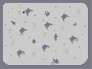 Thumbnail of the map 'Through the astroid field!'