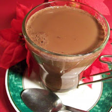 Rich (But Low-Cal) Vegan Hot Chocolate