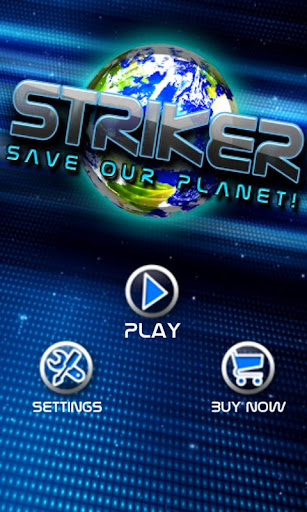 【免費街機App】Striker Lite: Save Our Planet-APP點子