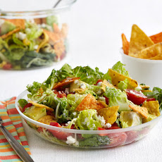 Dorito Ranch Salad