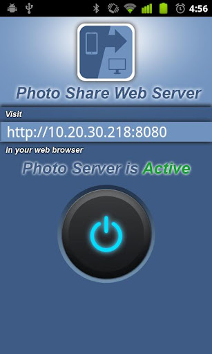 Photo Share Web Server