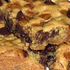 Blonde Brownies I