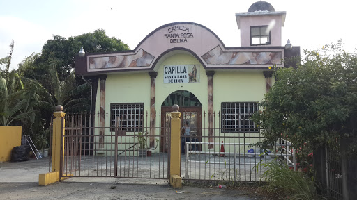 Capilla Santa Rosa De Lima