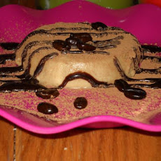 Panna Cotta (Coffee/Vanilla Flavoured)