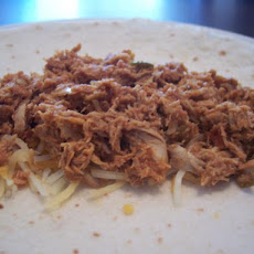 The Best Shredded Chicken (Crock Pot)