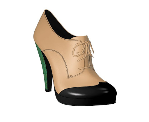I Designed My Perfect Shoes!