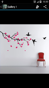 How to download Wall Stickers Decorations 2.3 unlimited apk for android