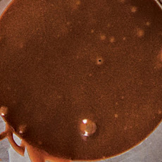 Mocha Glaze