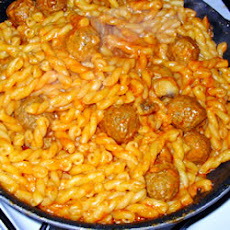 Penne in Vodka Cream