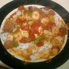 Cheesecake Factory Cajun Jambalaya Pasta