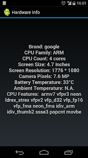 How to mod Hardware Info lastet apk for android